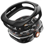 Spigen Liquid Air nutikella &uuml;mbris Samsung Galaxy Watch Ultra 2 (47 mm) jaoks | must