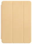Riff President Canvas Tri-fold Stand tahvelarvuti kaas mudelile iPad Pro 11 (2018) Beige