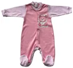 R&ouml;&ouml;vkapuutsev p&uuml;kskost&uuml;&uuml;m SWEET BABY pink 74 cm 0421