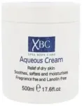 Xpel Body Care Aqueous Cream kehakreem naha niisutamiseks 500 ml