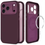 TECH-PROTECT UNIQ CC telefoni &uuml;mbris MagSafe toega iPhone 17 Pro Max | iPhone 18 Pro Max punane