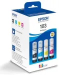Tindiassortii Epson T103 (C13T00S64A) CMYK OEM