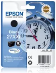 Tindikassett Epson T27XXL (C13T27914012) BK 2.2K OEM
