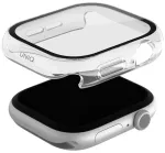 Uniq Nautic nutikella &uuml;mbris Apple Watch (46 mm) jaoks | sisseehitatud klaasiga | l&auml;bipaistev