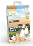 Looduslik graanulallapanu : Kockolit ML Wooden Rolls 8L