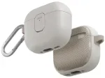 Case UNIQ Clyde for AirPods 4 Lock Case beige