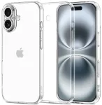 TECH-PROTECT FLEXAIR IPHONE 17 CLEAR