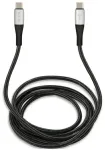 TUMI TUCCSUSBC data transfer and charging cable | USB-C to USB-C | 1.5m | black
