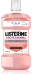 Listerine, Collutorio, Mundwasser Professional Gum Protection+ 500 Ml (500ml, Collutorio)
