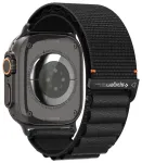 Spigen WBF1 nutikella rihm Apple Watch 6/7/8/9/10/11/SE/SE 3/Ultra 1/Ultra 2/Ultra 3 (44/45/46/49 mm) jaoks | must