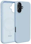 Etteri Silicone telefoni &uuml;mbris MagSafe toega iPhone 16 Plus sinine