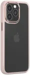 Comma Joy Elegant telefoni &uuml;mbris iPhone 15 Plus roosa