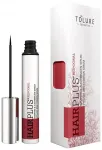 Tolure Cosmetics Hairplus Red Coral vegan seerum ripsmete ja kulmude kasvuks 3 ml