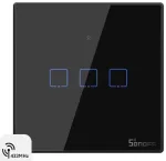 Nutikas seinal&uuml;liti Sonoff TX T3EU3C RF-juhtimisega