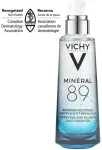 Vichy Min&eacute;ral 89 Hyaluronic Acid Hydrating Serum - Hypoallergenic, for All Skin Types - 75ml