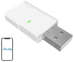 Shelly BLU Gateway, WiFi/Bluetooth (USB-A)