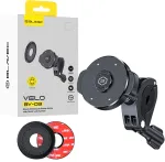 Blavec Uchwyt Rowerowy BV-03 Velo Quick Lock Magsafe to handlebar (BV03-QLMHB) black