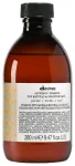 Davines, Alchemic, juuksev&auml;rvi &scaron;ampoon, Golden, 280 ml
