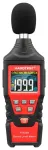 Digital decibel meter Habotest HT622B USB A/C