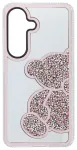 Teddy Bear telefoni &uuml;mbris Samsung Galaxy S26 (S942) roosa (kaisukaru)