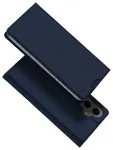Dux Ducis Skin Pro raamatut&uuml;&uuml;pi telefoni &uuml;mbris Samsung Galaxy S24 FE (S721) sinine