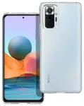 CLEAR Case 2 mm jaoks XIAOMI Redmi Note 10 Pro / Redmi Note 10 Pro Max l&auml;bipaistev
