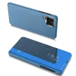Clear View raamatut&uuml;&uuml;pi telefoni &uuml;mbris Samsung Galaxy A22 4G (A225) sinine