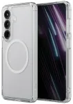 UNIQ LifePro Xtreme Magclick Charging telefoni &uuml;mbris MagSafe toega Samsung Galaxy S26 l&auml;bipaistev