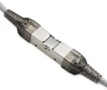 Qoltec RJ45 pistik | Cat6 | STP