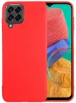 Beline Candy telefoni &uuml;mbris Samsung Galaxy M33 (M336) punane