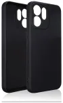 Case Beline Silicone for Oppo Reno 14F black