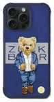 Zuck Bear Paris Gentelman telefoni &uuml;mbris iPhone 16