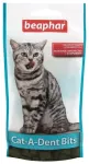 Vitamiinidega t&auml;iends&ouml;&ouml;t - Beaphar Cat-A-Dent Bits, 35g (75 tk)