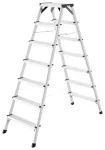 Topeltrepp D60 StandardLine / alumiinium / 2x7 astet