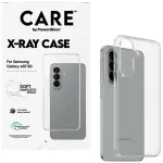 CARE by PanzerGlass Fashion X-Ray telefoni &uuml;mbris Samsung Galaxy A57 (A576) l&auml;bipaistev