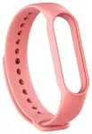 Beline nutikella rihm Xiaomi Mi Band 3/4 jaoks | silikoonist | roosa