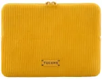 S&uuml;learvadikott Tucano Velluto 2 Sleeve 14" MacBook jaoks kollane