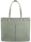 UNIQ torba na laptopa Hava 16" zielony|laurel green RPET