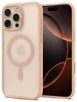 Spigen Ultra Hybrid Mag &uuml;mbris iPhone 16 Pro MagSafe roosa / Frost Rose