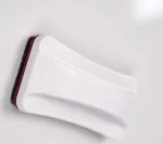 Tahvlipuhastaja 2x3 Slim magnetiga, valgele tahvlile
