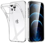 Riff Slim l&auml;bipaistev silikoonist &uuml;mbris Apple iPhone 14 Pro jaoks