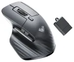 Aula SC150 2in1 Juhtmeta + Juhtmega Super Mini (8x5x3cm) RGB M&auml;ngurihiir Must