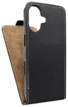 SLIM FLEXI FRESH raamatut&uuml;&uuml;pi telefoni &uuml;mbris iPhone 16 must