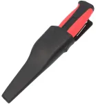 Noaga tupp 205/90mm punane
