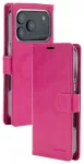 Mercury BlueMoon Diary telefoni &uuml;mbris MagSafe toega iPhone 17 Pro | iPhone 18 Pro roosa