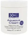Body Care Aqueous Cream SLS Free - Body cream for skin hydration