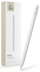 Tech-Protect Digital Magnetic Stylus Pen 3 Magnetic for iPad Tablet - White