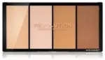 Revolution Re-Loaded Highlighter Palette - Brightener palette 20 g