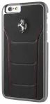Ferrari k&otilde;va &uuml;mbris FESEHCP6BKR iPhone 6|6S 488 must|punane &otilde;mblus