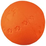 M&auml;nguasi koertele : Trixie Toy ball, natural rubber 7cm